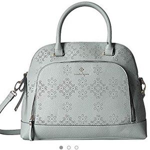 Nanette Lepore Arya dome satchel